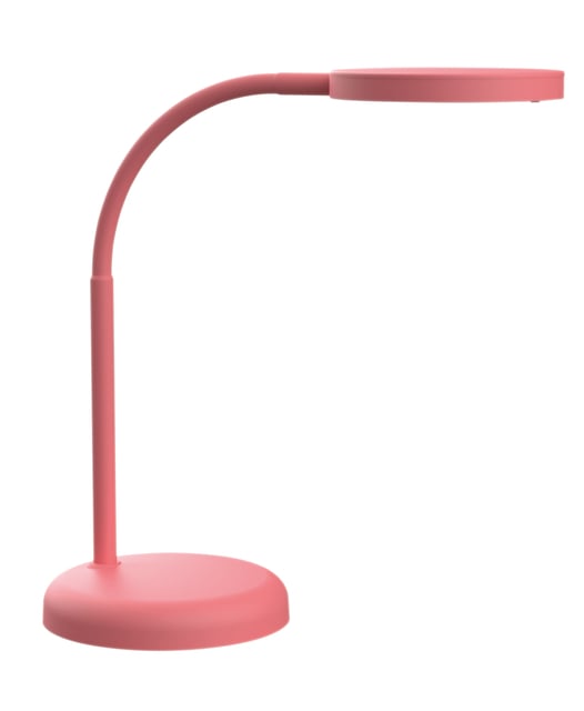 Bureaulamp MAUL Joy led oud rose afbeelding