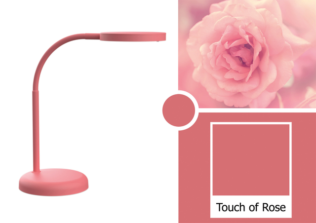 Bureaulamp MAUL Joy led oud rose — Foto 2 van 2