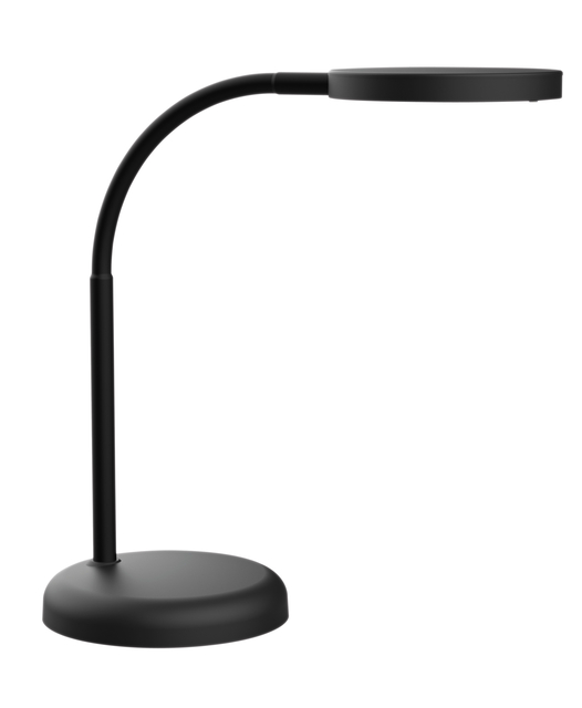Bureaulamp MAUL Joy LED zwart afbeelding