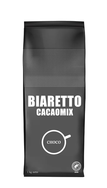 Chocomix Biaretto 1000 gram afbeelding