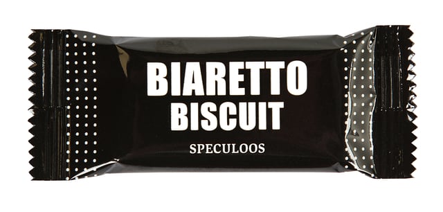 Koffiekoekjes Biaretto speculoos 200 stuks afbeelding