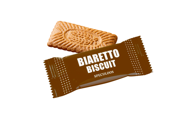 Koffiekoekjes Biaretto speculoos 200 stuks — Foto 2 van 2
