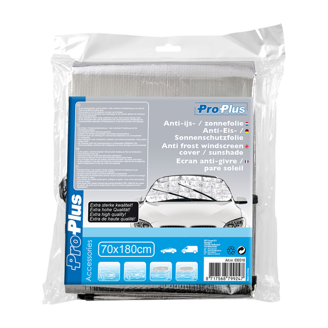 Autofolie ProPlus ijs en zon 70x180cm afbeelding