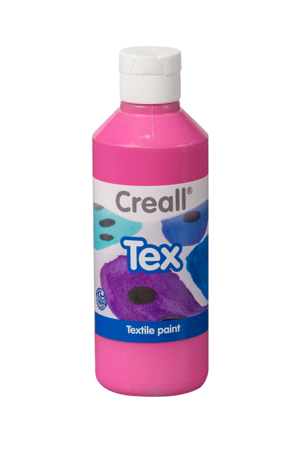 Textielverf Creall Tex cyclaam 250ml afbeelding