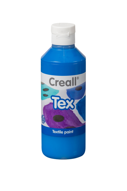 Textielverf Creall Tex blauw 250ml afbeelding