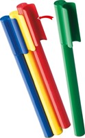 Kleurstiften Faber-Castell Connector assorti koffer à 60 stuks-1