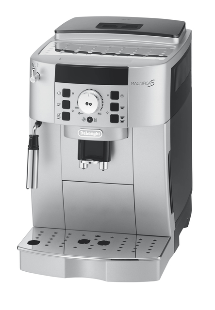 Koffiezetapparaat De&apos;Longhi ECAM 22.110.SB volautomaat espresso afbeelding