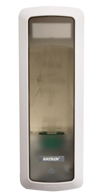 Zeepdispenser Katrin touchfree 500ml wit 44672 afbeelding