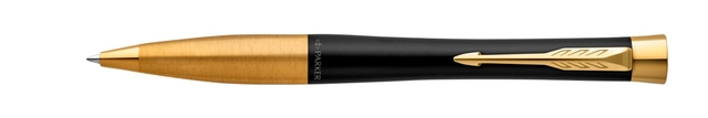 Balpen Parker Urban twist matt black GT medium afbeelding