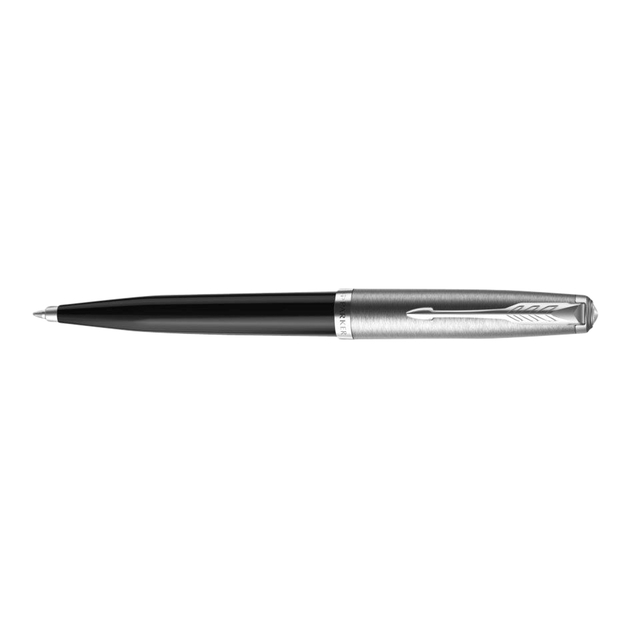 Balpen Parker 51 black CT medium afbeelding