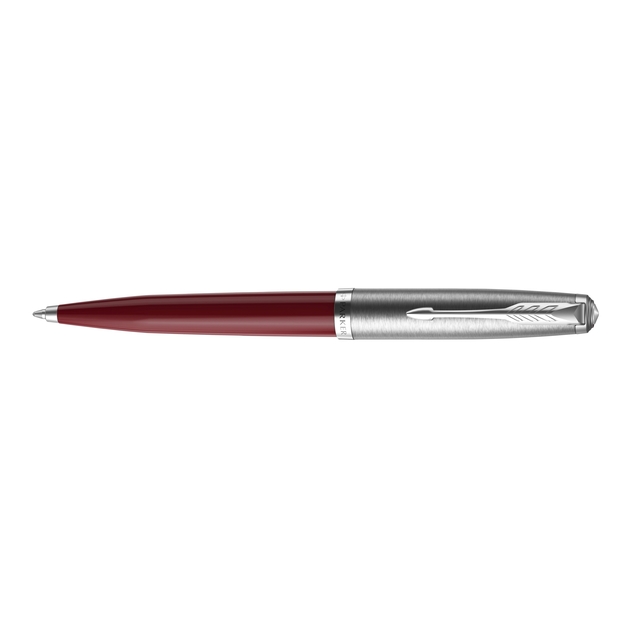 Balpen Parker 51 burgundy CT medium afbeelding