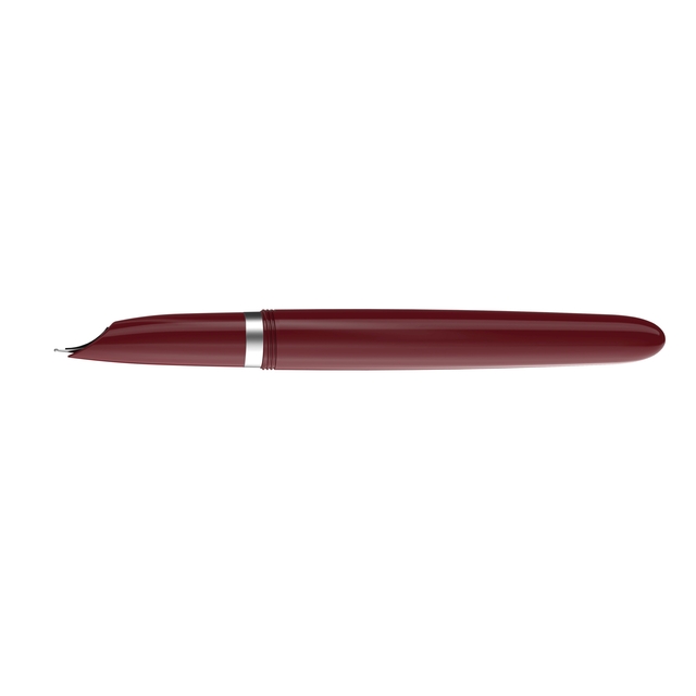 Vulpen Parker 51 burgundy CT fijn afbeelding