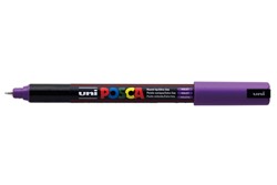 Paintmarker Uni POSCA PC1MR extra fijn paars