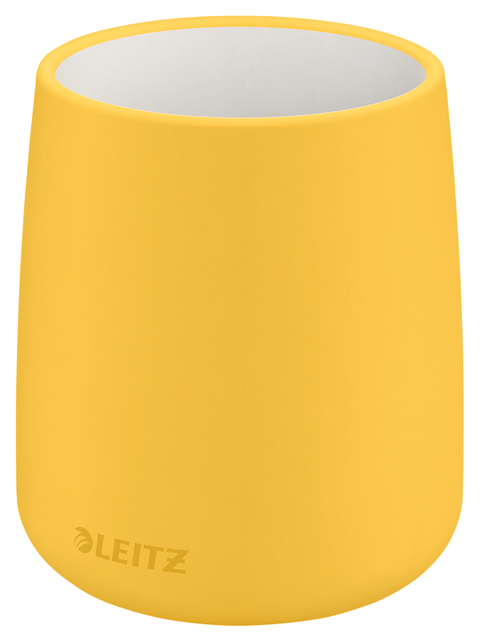 Pennenhouder Leitz Cosy geel afbeelding