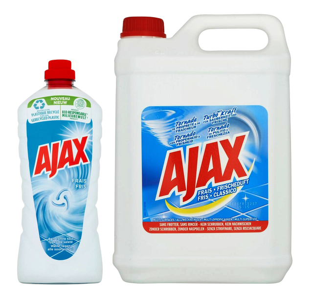Allesreiniger Ajax Fris 5L — Foto 2 van 2