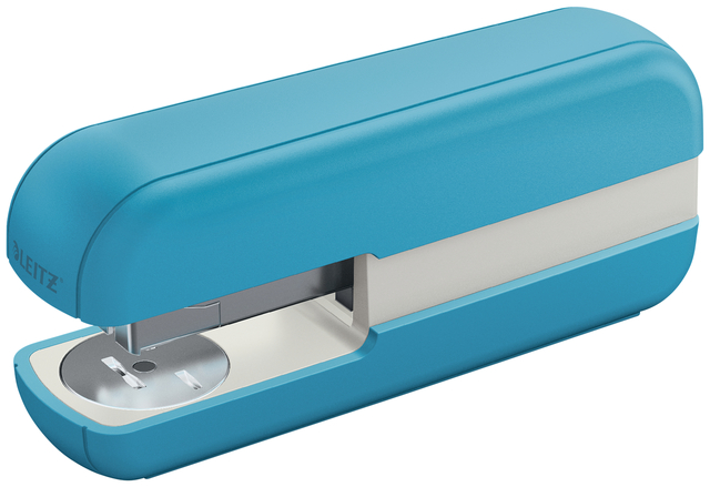 Nietmachine Leitz Cosy 30 vel 24/6 blauw afbeelding
