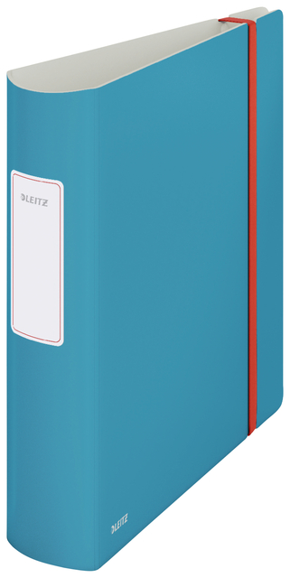 Ordner Leitz Cosy Active 180° 82mm PP A4 sereen blauw afbeelding