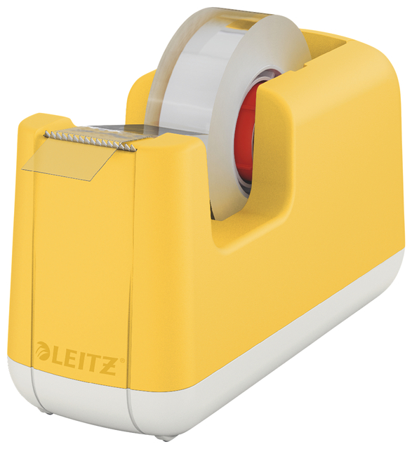 Plakbandhouder Leitz Cosy geel afbeelding