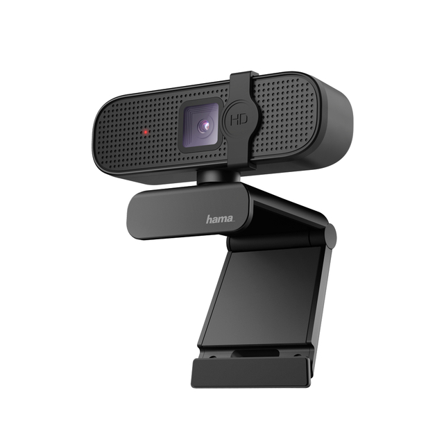 Webcam Hama C-400 zwart — Foto 2 van 2
