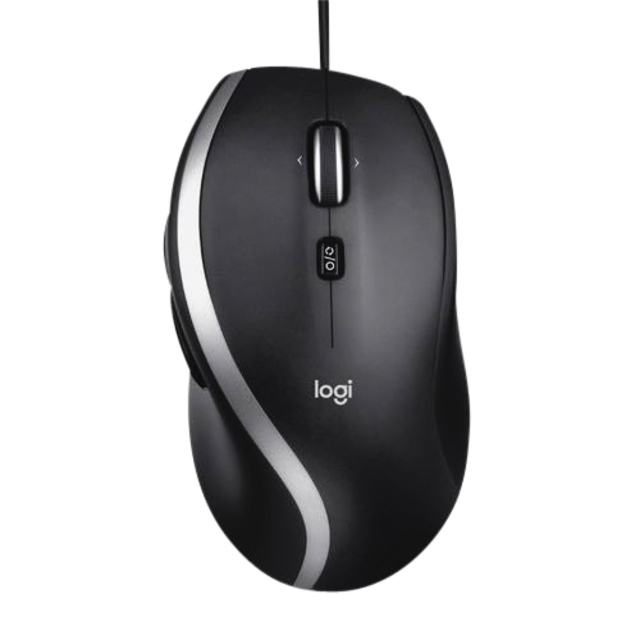 Muis Logitech M500S bedraad afbeelding