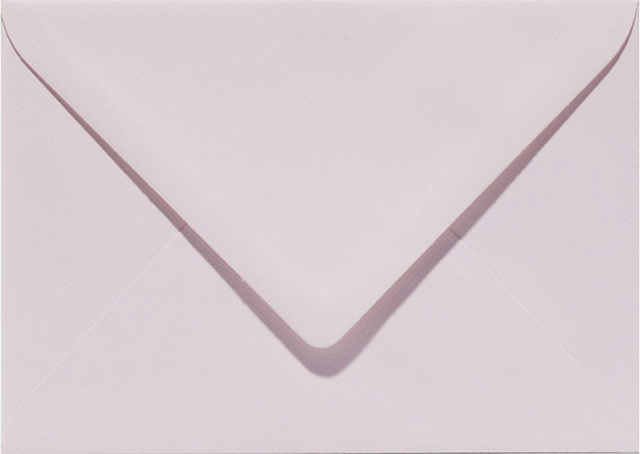 Envelop Papicolor EA5 156x220mm lichtroze pak à 6 stuks afbeelding