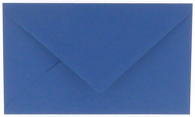 Envelop Papicolor EA5 156x220mm royal blauw pak à 6 stuks afbeelding