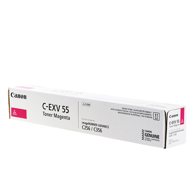 Tonercartridge Canon C-EXV 55 rood afbeelding
