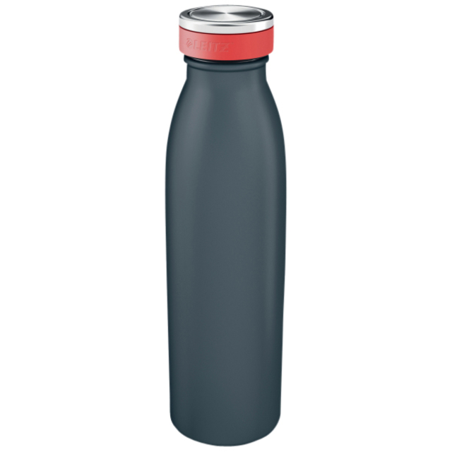 Drinkfles Leitz Cosy geïsoleerd fluweel grijs 500ml afbeelding