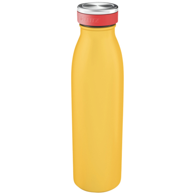 Drinkfles Leitz Cosy geïsoleerd warm geel 500ml afbeelding