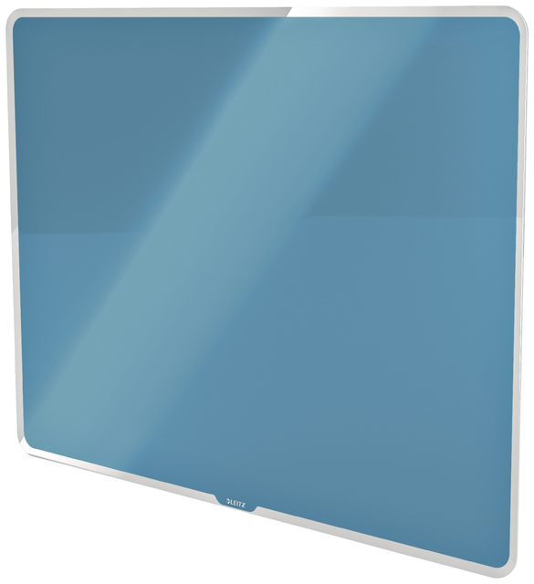 Glasbord Leitz Cosy magnetisch 800x600mm blauw — Foto 2 van 2