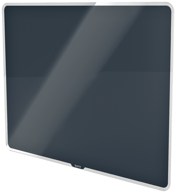 Glasbord Leitz Cosy magnetisch 600x400mm grijs — Foto 2 van 2