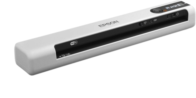 Scanner Epson Workforce DS-80W afbeelding