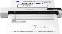 Scanner Epson Workforce DS-80W-3