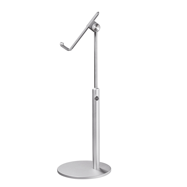 Neomounts by Newstar DS10-200SL1 Telefoon Stand Zilver — Foto 3 van 3