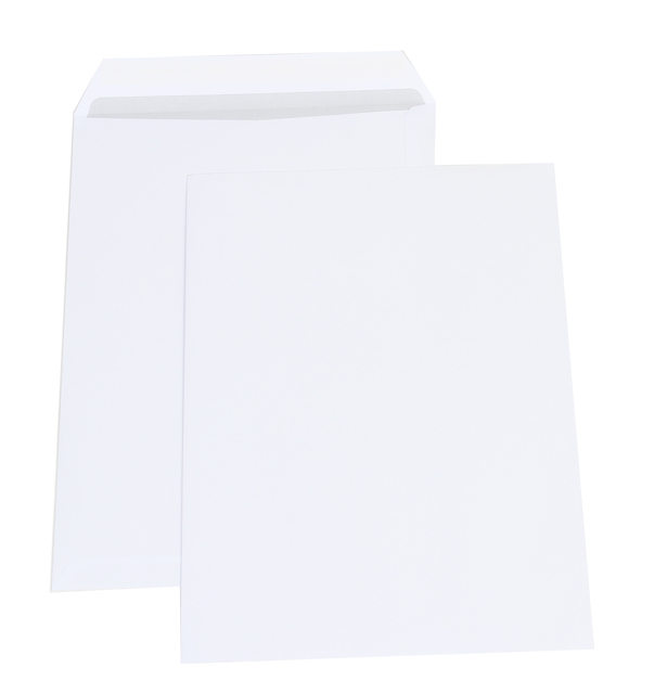 Envelop Office 229x324-C4 zk zv akte 120gr. afbeelding