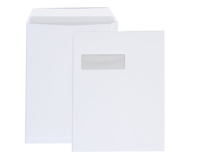 Envelop office 229x324-c4 zk vl akte 120gr afbeelding