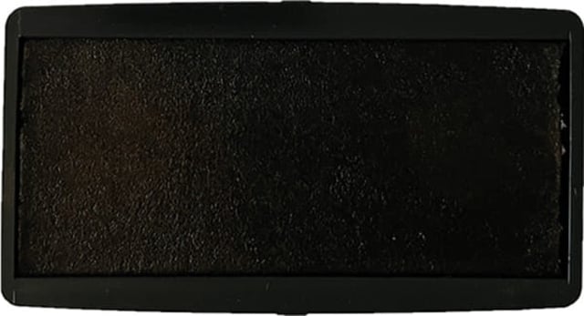 Stempelkussen MINEstamp textielstempel 2 stuks zwart afbeelding