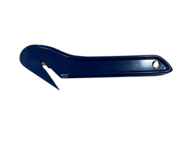 Veiligheidsmes IEZZY blauw afbeelding