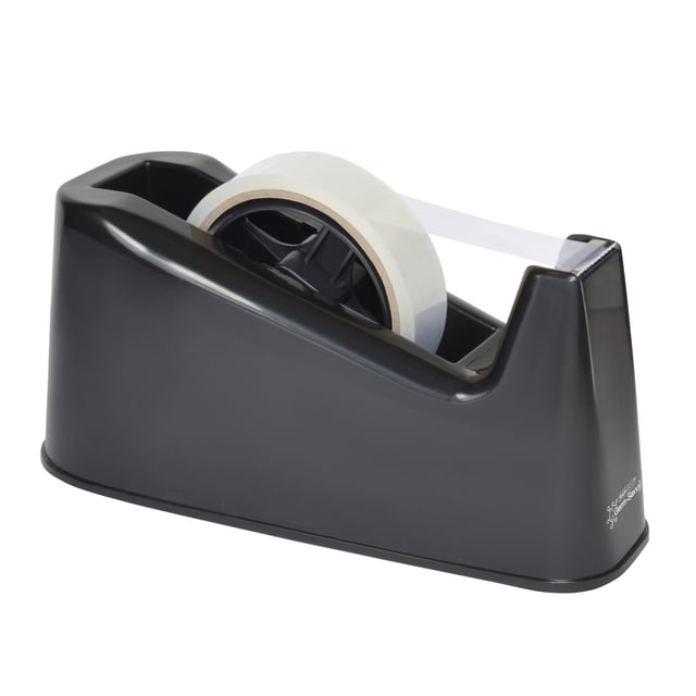 Plakbandhouder Rapesco Germ-Savvy 500 antibacterieel zwart afbeelding