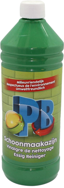 Schoonmaakazijn PB 1liter afbeelding