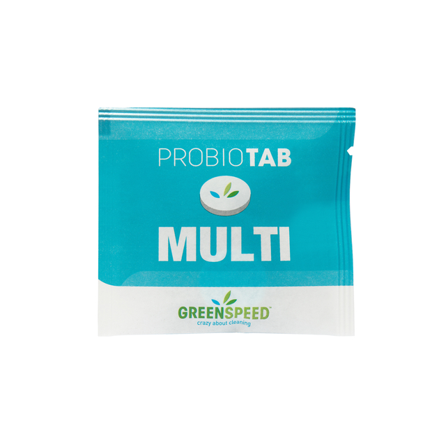 Interieurreiniger Greenspeed Probio Tab Multi afbeelding