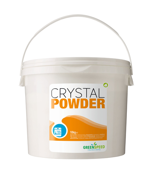 Vaatwasmachine zout Greenspeed Crystal Salt 10kg emmer afbeelding