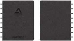 Schrift Adoc Business A5 lijn 144blz 90gr zwart