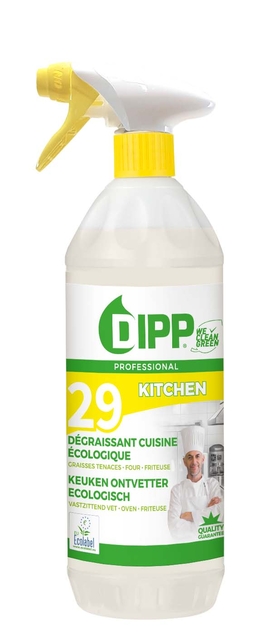 Keukenontvetter DIPP Ecologisch 1 liter afbeelding