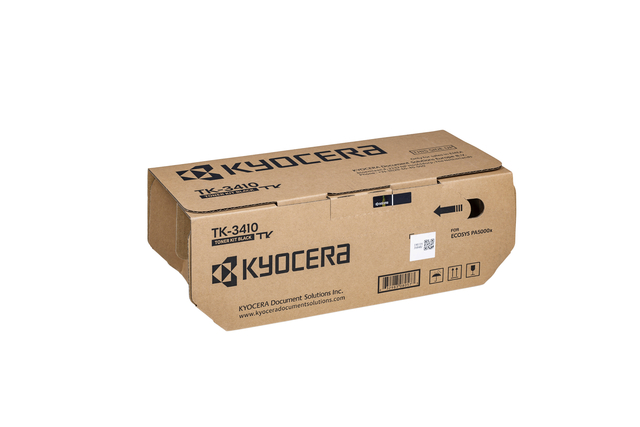 Toner Kyocera TK-3410K zwart afbeelding