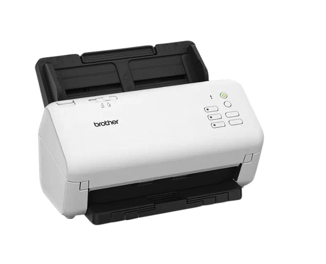 Scanner Brother ADS-4300N — Foto 2 van 2