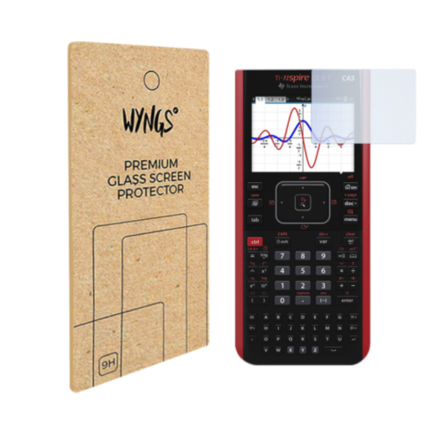 Screen protector rekenmachine TI Nspire 2 stuks — Foto 2 van 2