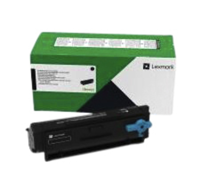 Tonercartridge Lexmark B342H00 zwart afbeelding