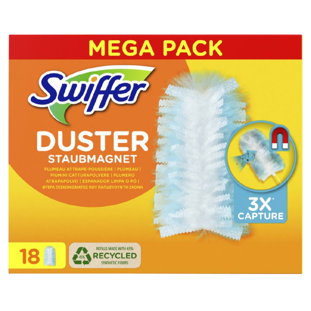 Swiffer Duster navuldoos met 18 stuks afbeelding