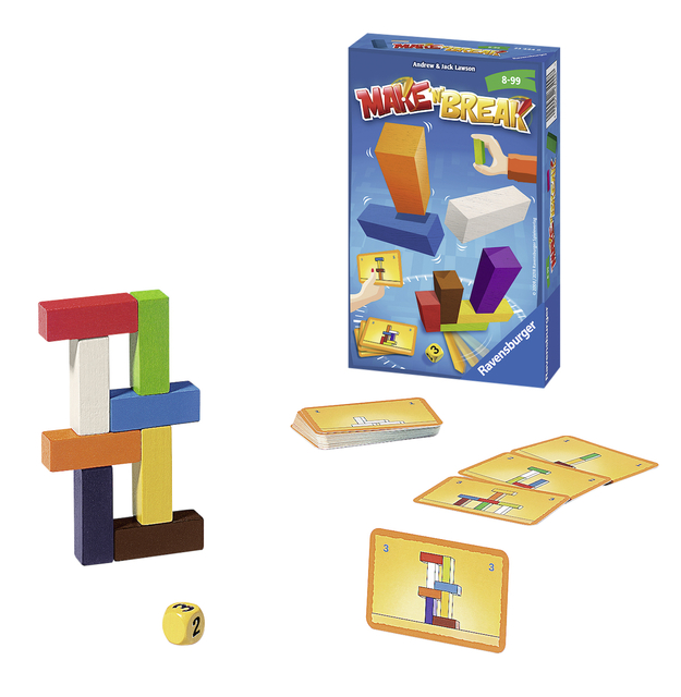 Spel Make &apos;n Break